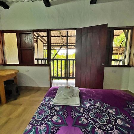 Casa Waka Maru Hotell San Agustín Exteriör bild