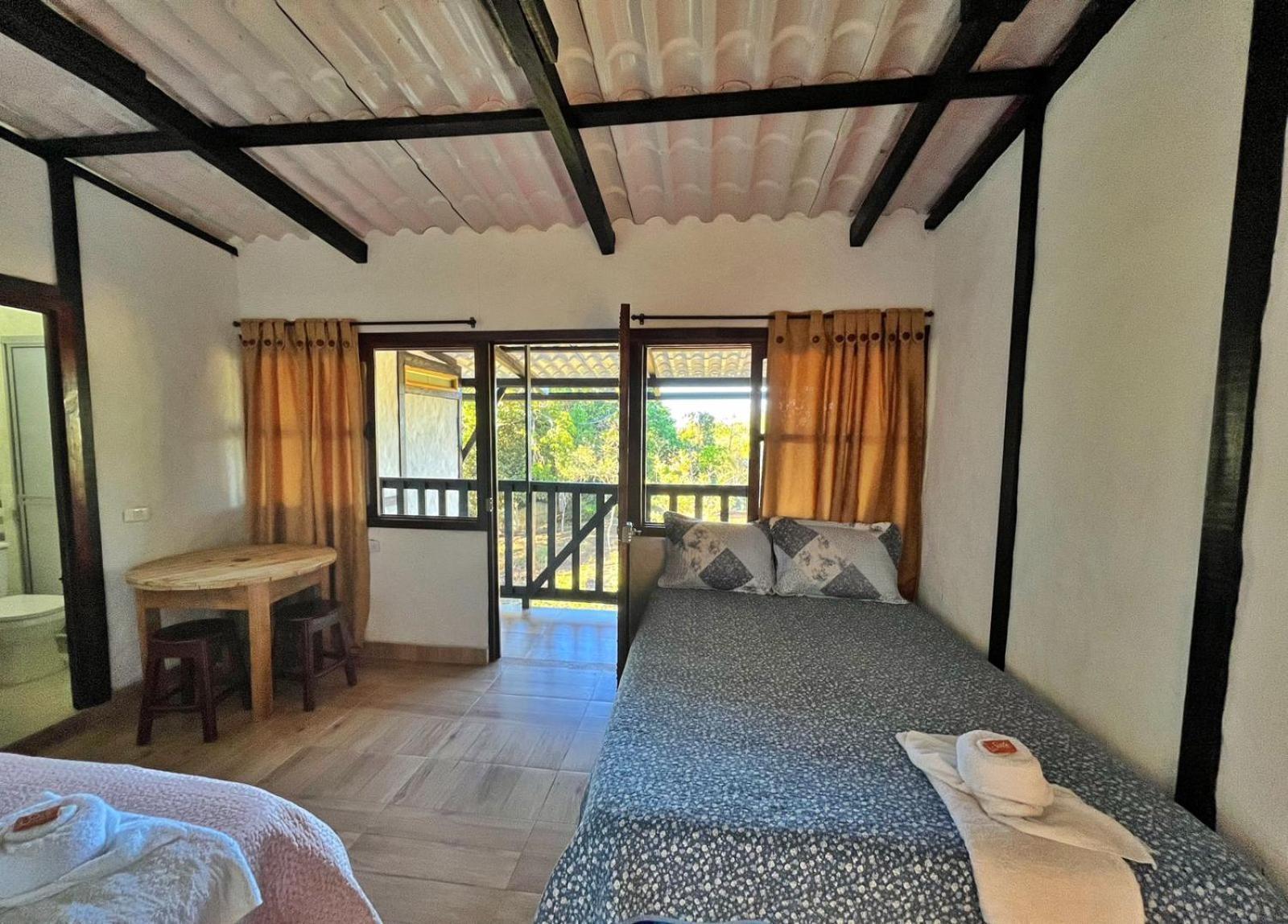 Casa Waka Maru Hotell San Agustín Exteriör bild