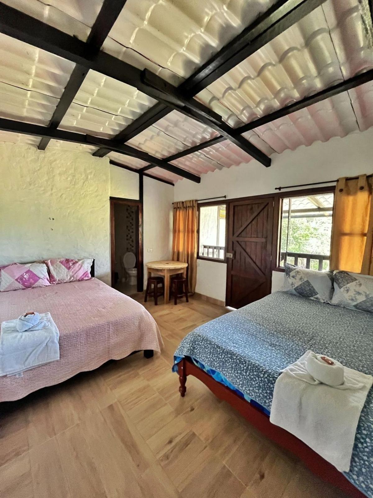 Casa Waka Maru Hotell San Agustín Exteriör bild