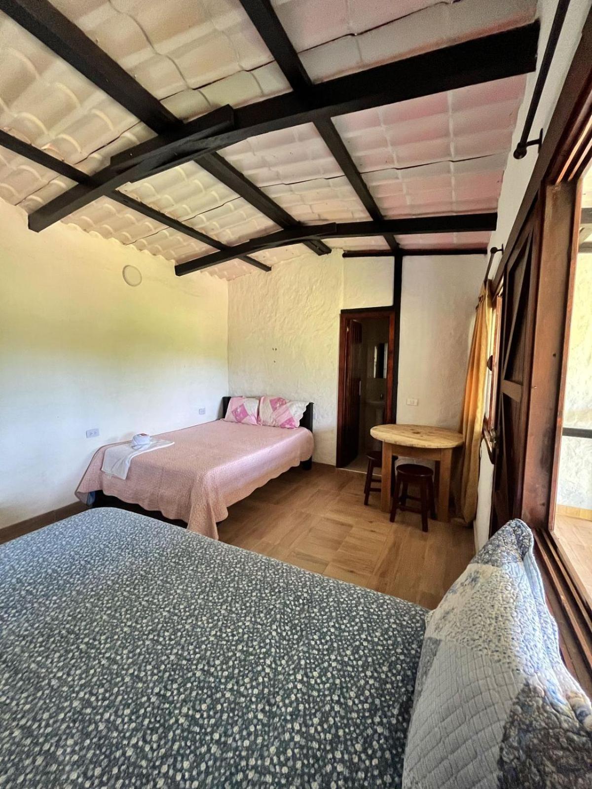 Casa Waka Maru Hotell San Agustín Exteriör bild