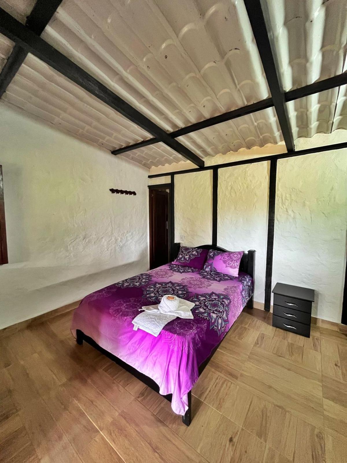 Casa Waka Maru Hotell San Agustín Exteriör bild