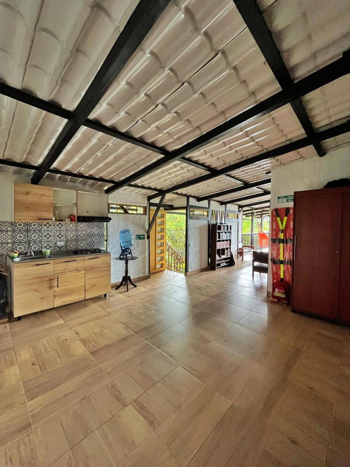 Casa Waka Maru Hotell San Agustín Exteriör bild
